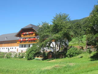 Bramlhof aus Göriach