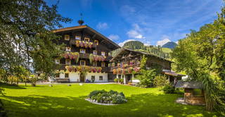 Matzhof aus Leogang