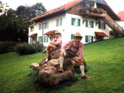 Bild 7 aus  Ferienwohnugen Bruckhuberhof