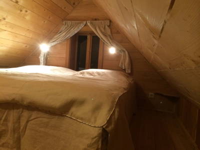 Bild 10 aus  Holzknechthütte