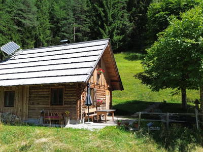 Bild 17 aus  Almhütte Meierle