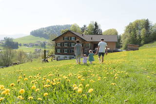 Ferienhof Dürlinde aus Hittisau