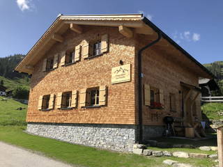 Haus Felder - Garfrescha aus St. Gallenkirch