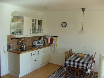 Hochstube - Kochecke