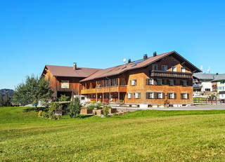 Dorner Hof aus Sibratsgfäll