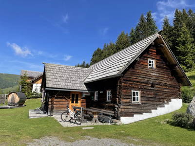 Bild 8 aus  Storchihütte