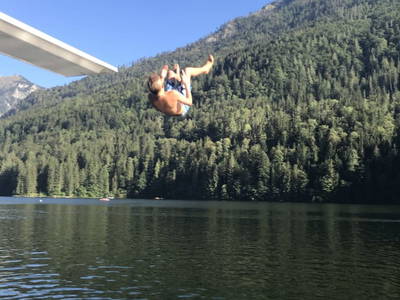 Bild 43 aus  Die Hinterbreiteneben - Natur, Alleinlage & Ski