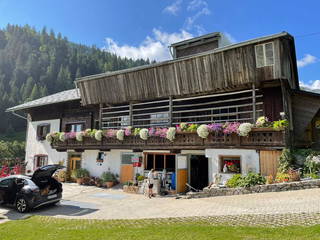 Bauernhof Pergila aus Lesachtal