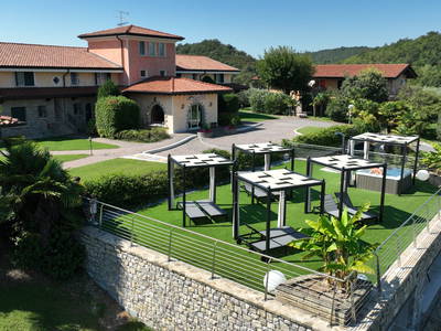 Bild 9 aus  Agriturismo Garda Hill