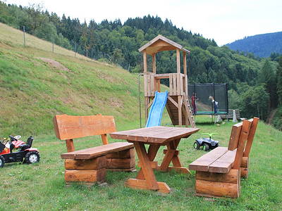 Bild 11 aus  Springhansenhof im Schwarzwald