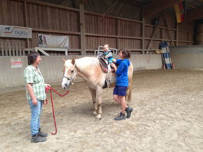 Bild 2 aus  Hubertushof Steidle