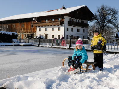 Bild 20 aus  Seimehof - Ihre Wohlfühloase am Chiemsee mit Herzlichkeit und Naturgenuss