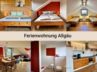 Ferienwohnung Allgäu