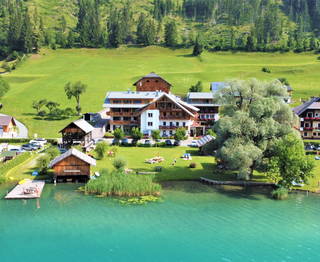 LandSelection Ferienhof Neusacher-Moser aus Weißensee