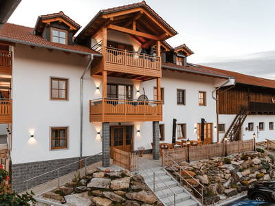 Bild 2 aus  Erlebnisbauernhof Englmeier