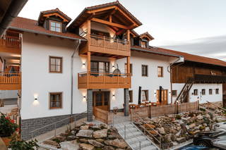 Erlebnisbauernhof Englmeier aus Kollnburg