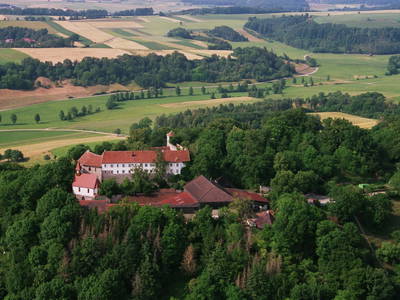 Entspannung - der Blick in die Ferne reinigt die Seele