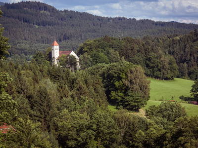 Bild 15 aus  Ferienhaus Kostnerhof