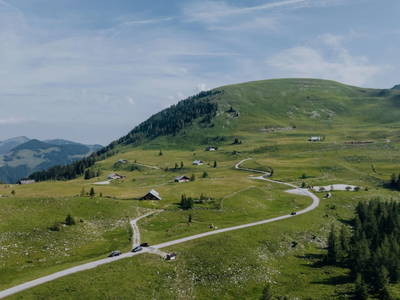 Bild 15 aus  Almchalet - Hirterhütte Trattbergalm