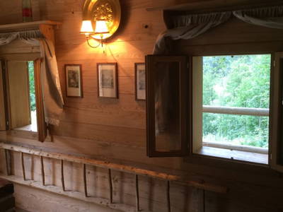 Bild 36 aus  Holzknechthütte