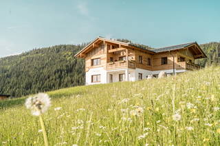 Bio Bauernhof Oberhinterberg aus Annaberg-Lungötz