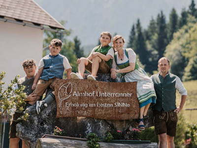 Bild 6 aus  Almhof Unterranner