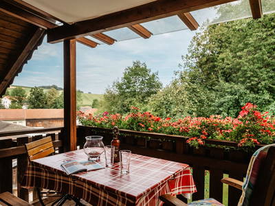 Bild 4 aus  Ferienwohnugen Bruckhuberhof