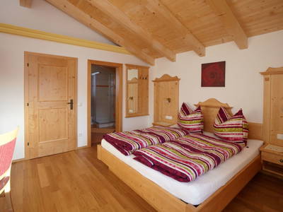 Schlafzimmer Ferienhaus