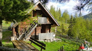 Dreicharhütte aus Reichenau