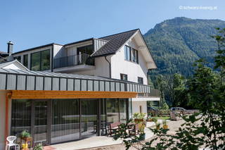Haus am See aus Lunz am See