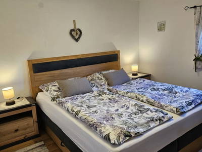 Doppelbett