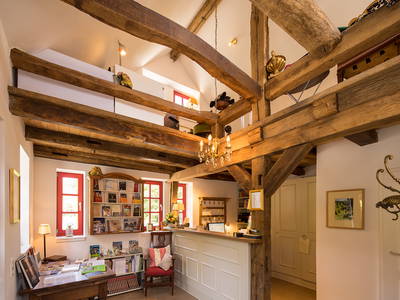 Bild 9 aus  LandSelection Landhaus Bärenmühle