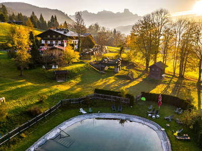 Bild 2 aus  Berghof-Pension Wildau