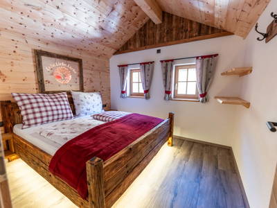 Bild 11 aus  Almhaus Ausblick