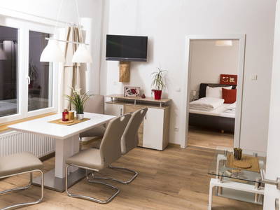 Scheinerhaus - Ferienwohnung "Gitti"