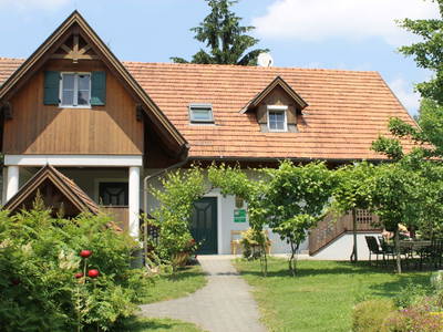 Bild 21 aus  Bio Bauernhof Landhaus Bender Ferienhaus Kellerstöckl