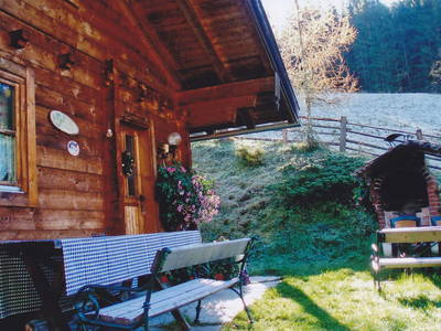 Bild 18 aus  Almhütte Mandlmad