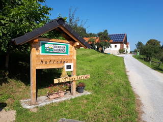 Biohof Pascher aus St. Martin