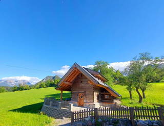 Chalet Troadkasten - Biohof Kreilgut aus Vorderstoder