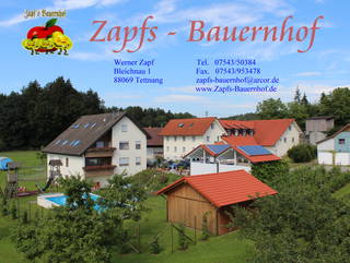 Zapf's Bauernhof aus Tettnang
