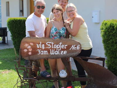 Bild 24 aus  Panorama Ferienhaus am Stopferhof