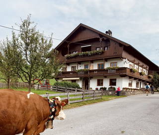 Wimmerhof aus Breitenbach am Inn