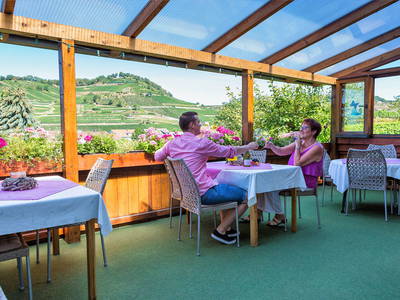 Bild 3 aus  Winzerhof + Gästehaus Schätzle