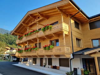 Greidlhof Appartements aus Fügen