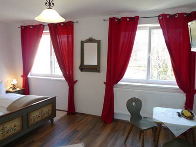 Bio Frühstückspension Marillenhof - Zimmer 3