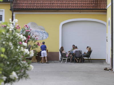 Bild 7 aus  Pension Hareter