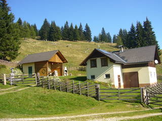 Lorihütte aus Bad St. Leonhard im Lavanttal