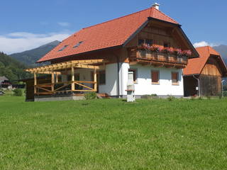Brandlhaus aus St. Peter am Kammersberg
