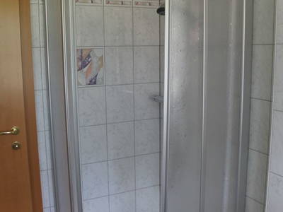 Zimmer "Krippenstein" - Dusche