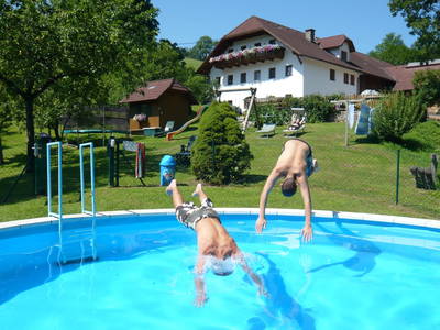 Bild 2 aus  Ferienhof Pfaffenlehen